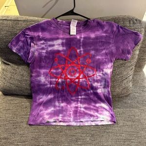 Youth medium Tiedye shirt